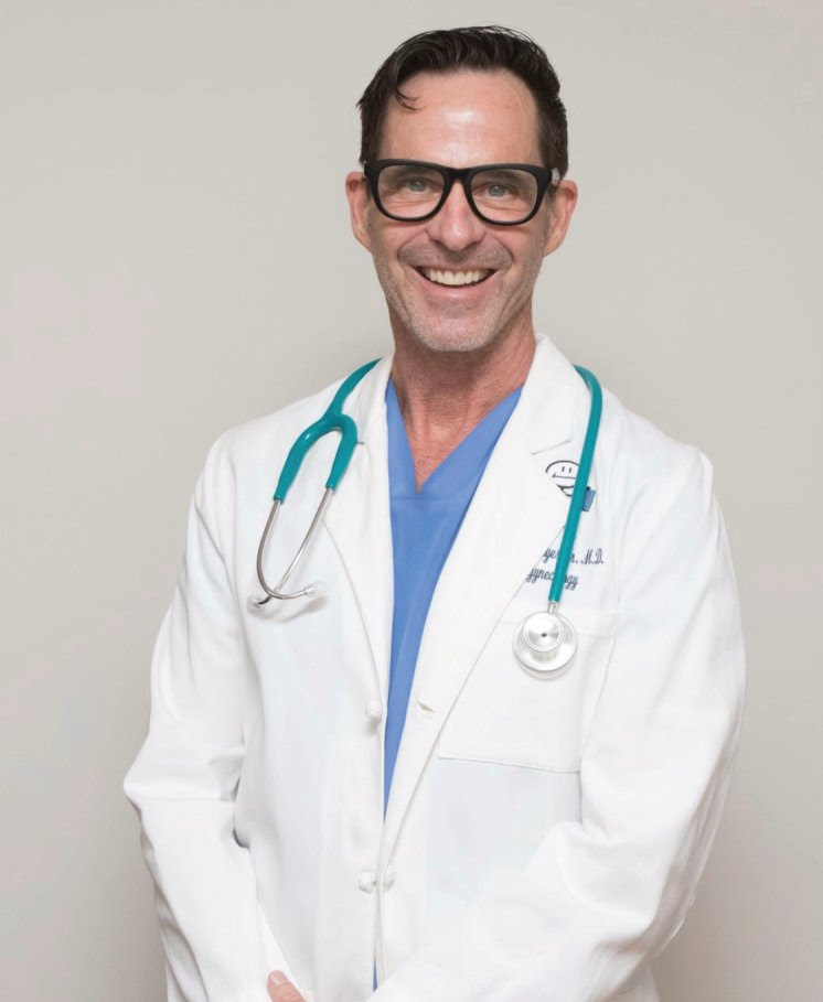 A profile photo of Dr. Mayer, MD